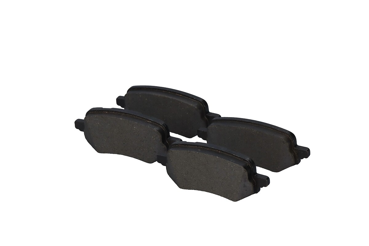 Jeu de 4 plaquettes de frein VALEO ref. 302562A